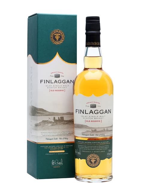 finlaggan old reserve scotch.